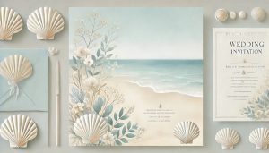 10 Stunning Beach Wedding Invitation Ideas for a Perfect Seaside Ceremony