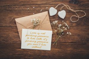 50 Love Quotes for Wedding Invitations