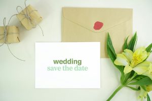 Mixing Fonts on Wedding Invitations