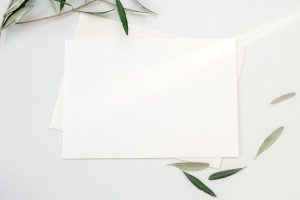 Tips for Choosing Wedding Invitation Paper