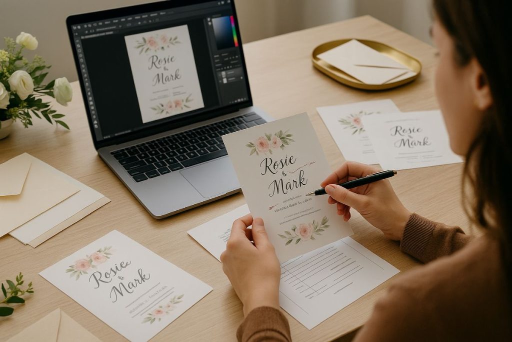 Design Mistakes to Avoid on Wedding Invitations