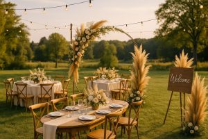 Trending Themes for Outdoor Weddings