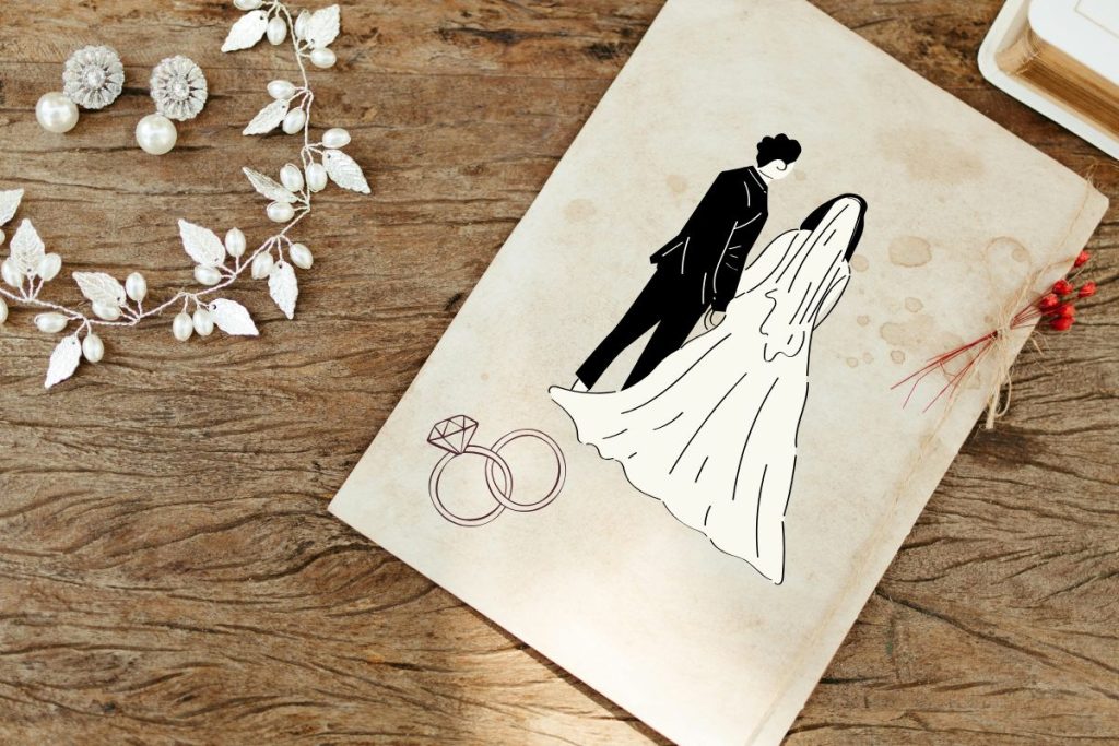 Using Illustrations in Invitation Designs