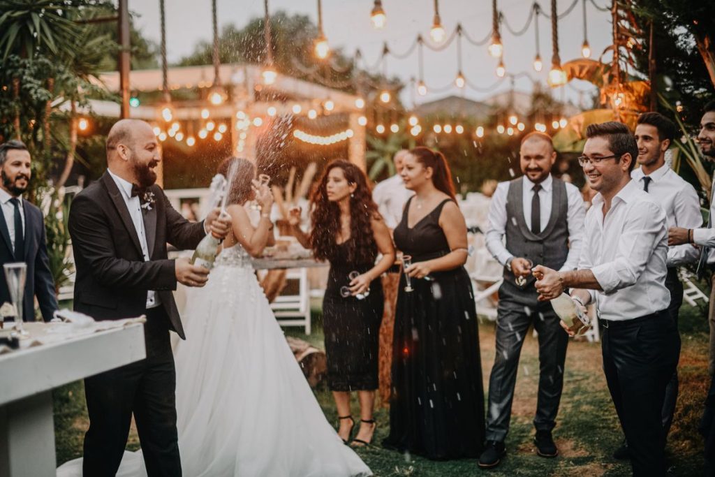 New Approaches to Wedding Entertainment