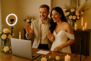 Virtual Wedding Trends to Watch