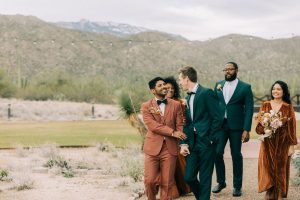 Games to Entertain Guests Before the Wedding Ceremony