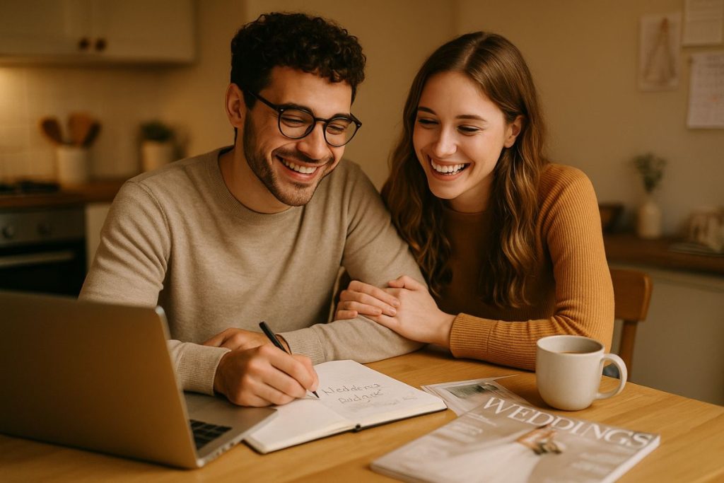 How to Budget for a Wedding Without Stress