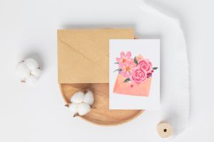 Ways to Personalize Wedding Envelopes