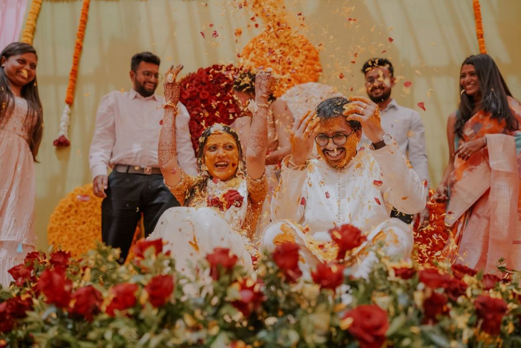 Designing Invitations for Cultural Weddings